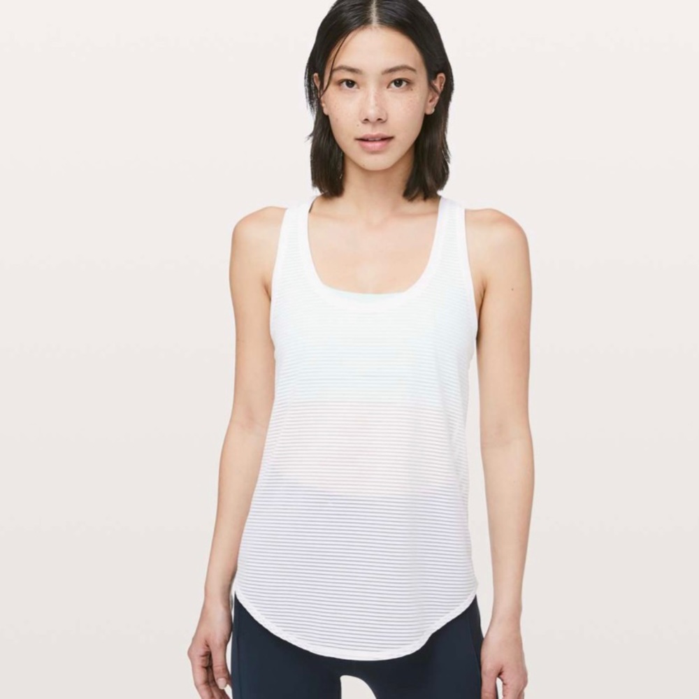 Lululemon all love tank